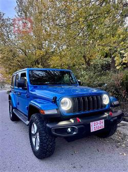 جیپ رانگلەر